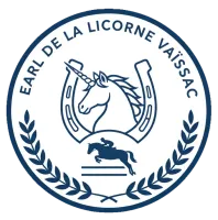 Creation logo provisoire earl de la licorne 