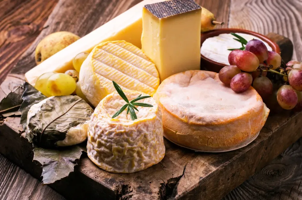 Vente fromage direct à VAISSAC
